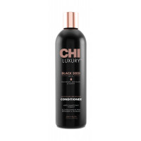 CHI Luxury - Кондиционер для волос с маслом семян черного тмина Увлажняющий (355мл.)