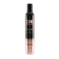 CHI Luxury - Лак для волос  с маслом семян черного тмина подвижной фиксации (340гр.)