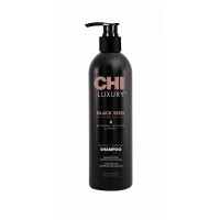 CHI Luxury - Шампунь с маслом семян черного тмина для мягкого очищения волос (739мл.)