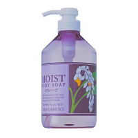 Cbon Moist Body Soap - Увлажняющий гель для душа (500мл.)