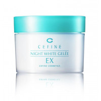 Cefine Beauty Pro Night White Gelee EX - Желе ночное восстанавливающее (80гр.)