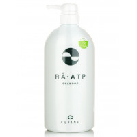 Cefine RA ATP Shampoo - Шампунь для укрепления  волос (800мл.)