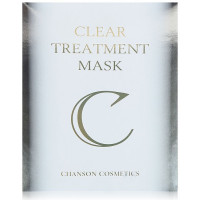 Chanson CLEAR TREATMENT MASK С - Увлажняющая, тканевая, лифтинговая маска С (6шт. по 22мл.)