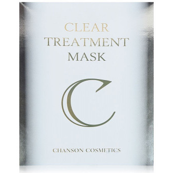 Chanson - Увлажняющая, тканевая, лифтинговая маска С (6шт. по 22мл.)