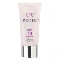 Chanson UV PROTECT SPF 40 PA+++ - Солнцезащитный крем для лица SPF 40 PA+++ (40мл.)