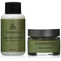 Cosmedix Deep sea peel + activator - Набор пилинг "Дип Си"+ Активатор" (50мл.+30мл.)