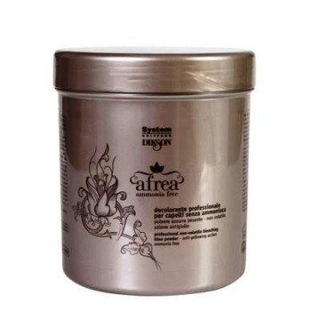 Dikson AFREA ammonia free - Осветляющий порошок (450гр.)