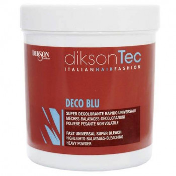 Dikson DECO BLU - Пудра для быстрого обесцвечивания без запаха (450гр.)