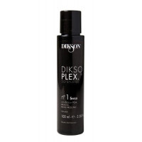 DIKSON DIKSOPLEX #1 Shield - Жидкий крем для защиты волос в процедурах окрашивания (100мл.)