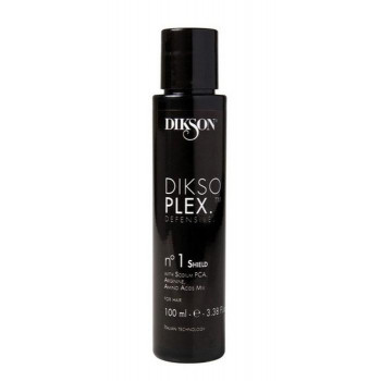 DIKSON DIKSOPLEX #1 - Жидкий крем для защиты волос в процедурах окрашивания (100мл.)