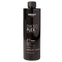 DIKSON DIKSOPLEX #1 Shield - Жидкий крем для защиты волос в процедурах окрашивания (500мл.)