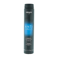 DIKSON SHAMPOO ANTIGIALLO antiyellow shampoo - Шампунь против желтизны волос (250мл.)