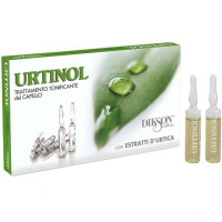 DIKSON URTINOL - Тонизирующий комплекс с экстрактом крапивы (10 апм. по 10 мл.)