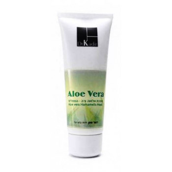 Aloe Vera-Hamamelis Mask For Oily Skin - Маска Алоэ-Гамамелис для жирной кожи (250мл.)