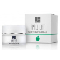 Dr.Kadir - Apple Lift Moisturizing Cream - Увлажняющий крем для нормальной и сухой кожи (50мл.)