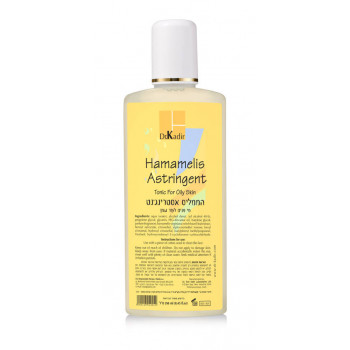 Astringent-Hamamelis Tonic For Oily Skin - Тоник с Гамамелисом для жирной кожи (250мл.)
