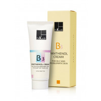Dr.Kadir - B3-Panthenol Cream For Oily And Problematic Skin - В3-Пантенол крем для проблемной кожи (75мл.)
