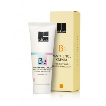 B3-Panthenol Cream For Oily And Problematic Skin - В3-Пантенол крем для проблемной кожи (75мл.)