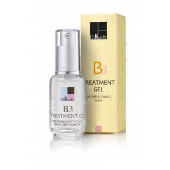 B3 Treatment Gel For Problematic Skin - Лечебный гель для проблемной кожи (30мл.)