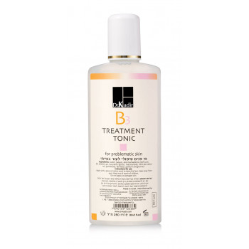 B3 Treatment Tonic For Problematic Skin - Тоник лечебный для проблемной кожи (250мл.)