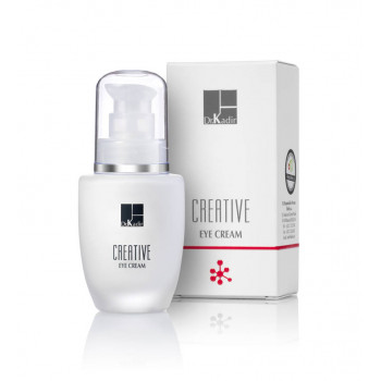 Creative Eye Cream For Dry Skin - Крем под глаза для сухой кожи Креатив (30мл.)