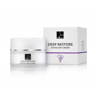 Dr.Kadir - Deep Restore Active Day Cream - Активный дневной крем (50мл.)