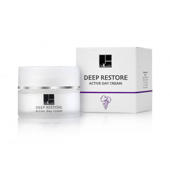 Deep Restore Active Day Cream - Активный дневной крем (50мл.)