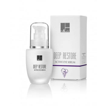 Deep Restore Active Eye Serum - Активная сыворотка для глубокого восстановления кожи вокруг глаз (30мл.)