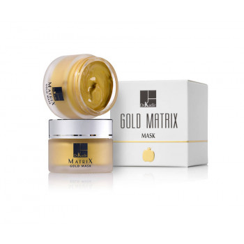 Dr.Kadir - Gold Matrix Mask - Золотая Маска (250мл.)
