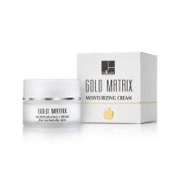 Dr.Kadir - Gold Matrix Moisturizing Cream For Normal Dry Skin - Увлажняющий крем для нормальной и сухой кожи (50мл.)