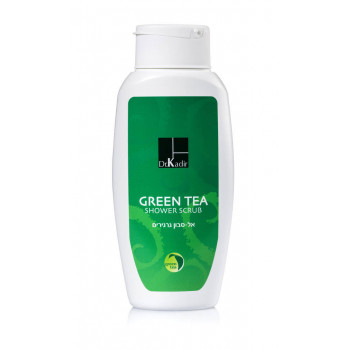 Dr.Kadir - Green Tea Shower Scrub - Зеленый чай Скраб для душа (300мл.)
