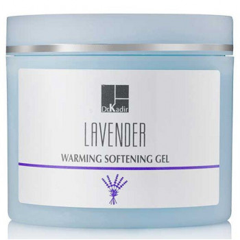 Lavender Warming Softening Gel - Разогревающий (смягчающий) гель Лаванда (250мл.)