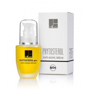 Phytosterol Anti-Aging Serum For Dry Skin - Сыворотка Регенерирующая для сухой кожи (30мл.)