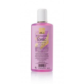 Rose Chamomile Tonic For Normal Skin - Тоник для нормальной кожи Роза-Ромашка (250мл.)