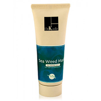 Seaweed Mask For Normal Skin - Маска Морские водоросли для нормальной кожи (250мл.)