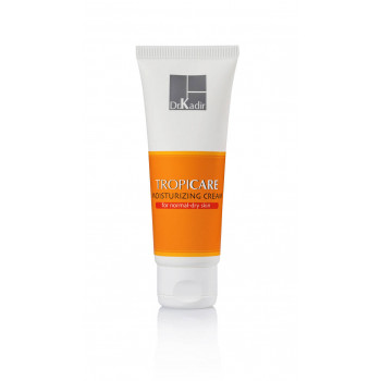 Tropicare Moisturizing Cream - Увлажняющий крем для сухой и нормальной кожи (75мл.)