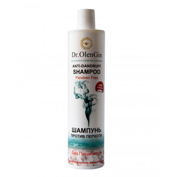 Dr.Olegin Anti-Dandruff Shampoo Multivitamin - Шампунь против перхоти (400мл.)