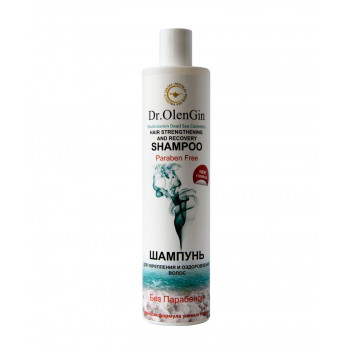 Dr.Olengin Hair Strengthening And Recovery Shampoo Multivitamin - Шампунь для укрепления и оздоровления волос (400мл.)