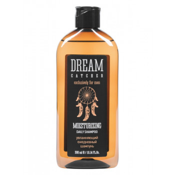 DREAM CATCHER Moisturizing daily shampoo - Шампунь увлажняющий для ежедневного ухода (300мл.)