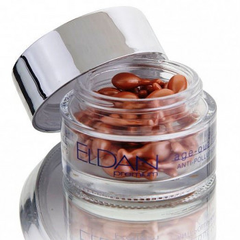 Eldan Antipolution Capsules - Антиоксидантные капсулы «Age-out treatment» (50шт.)
