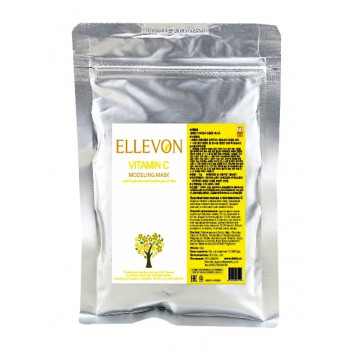 Ellevon - Альгинатная маска с витамином С (1000мл.)