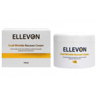 Ellevon Snail Cream - Анти-возрастной крем с экстрактом улитки (100мл.)