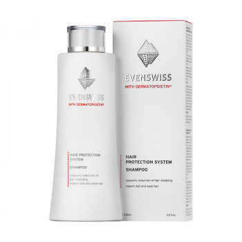  EVENSWISS Hair Protection System Shampoo – Шампунь – Система защиты волос (200мл.)