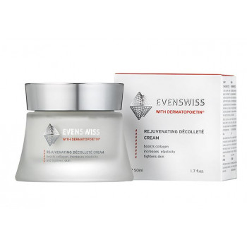 EVENSWISS Rich Regenerating Cream – Насыщенный восстанавливающий крем (50мл.)