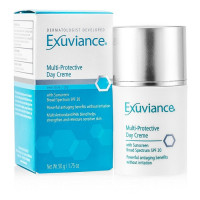 Exuviance Sensitive Dry Multi-Protective Day Cream SPF 20 - Дневной базовый защитный крем SPF 20 (50мл.)