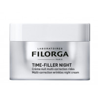 Filorga TIME-FILLER NIGHT - Восстанавливающий ночной крем против морщин (50мл.)