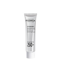 Filorga UV-DEFENCE - Солнцезащитный крем (Омолаживающее действие + коррекция пигментных пятен) SPF 50+ (40мл.)