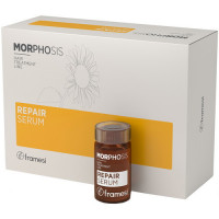 Framesi MORPHOSIS REPAIR SERUM - Интенсивно восстанавливающая сыворотка для волос (6х15мл.)