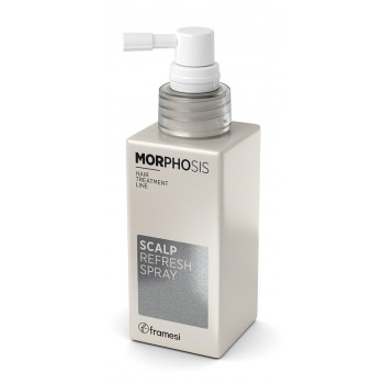 Framesi MORPHOSIS SCALP REFRESH  - Спрей регенерирующий для кожи головы (100мл.)