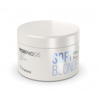 Framesi MORPHOSIS Soft Blonde - Маска для светлых волос (200мл.)